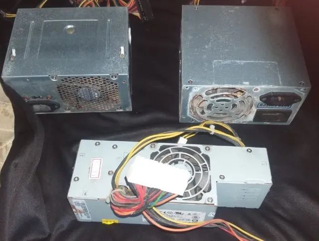 Fonte para Computador - 03 por 100,00 - Foto 3