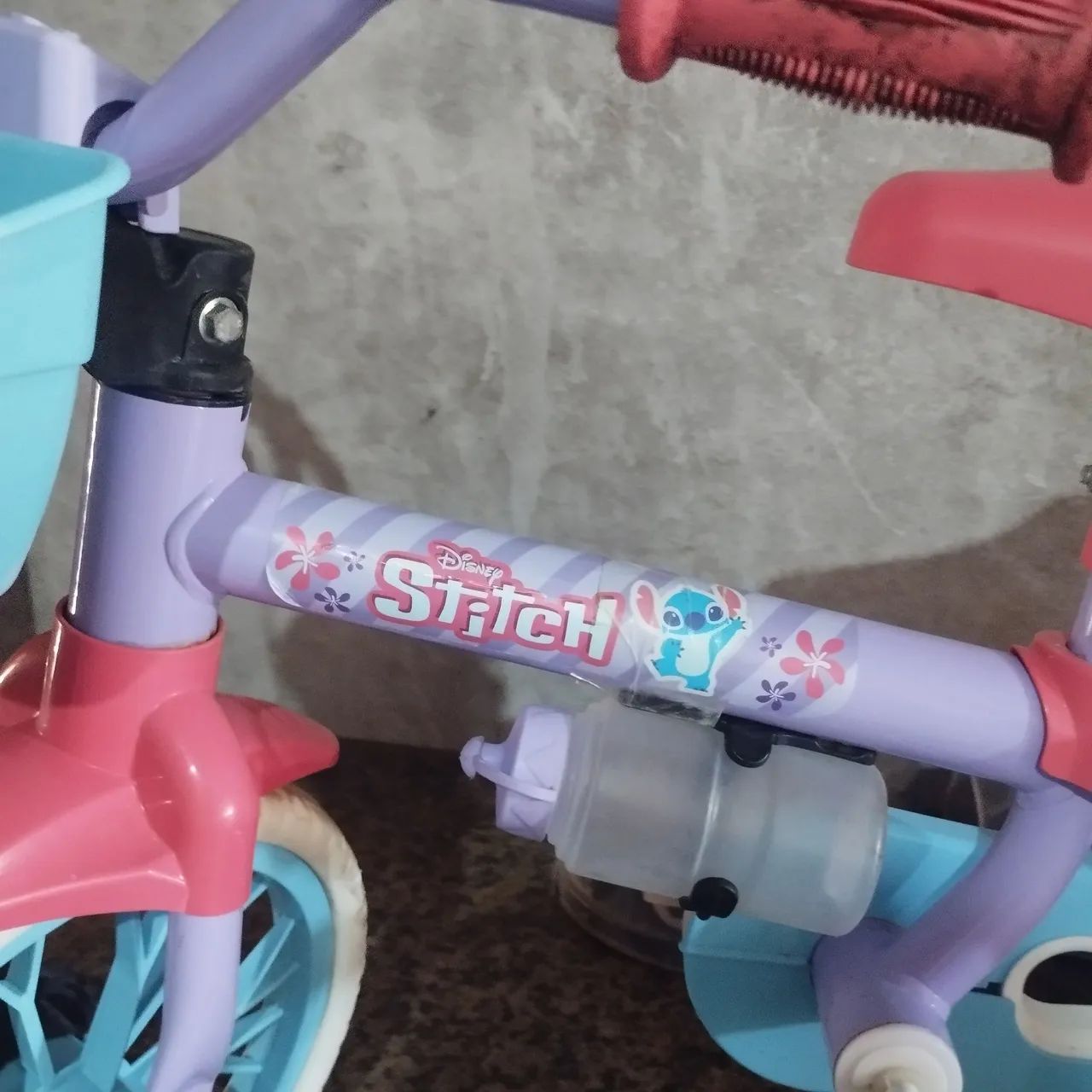 Bicicleta infantil  - Foto 3