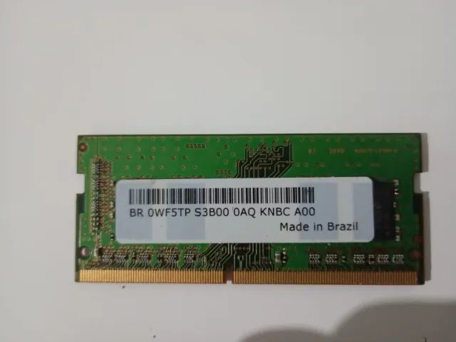 memoria ram ddr4 8gb notebook  - Foto 2