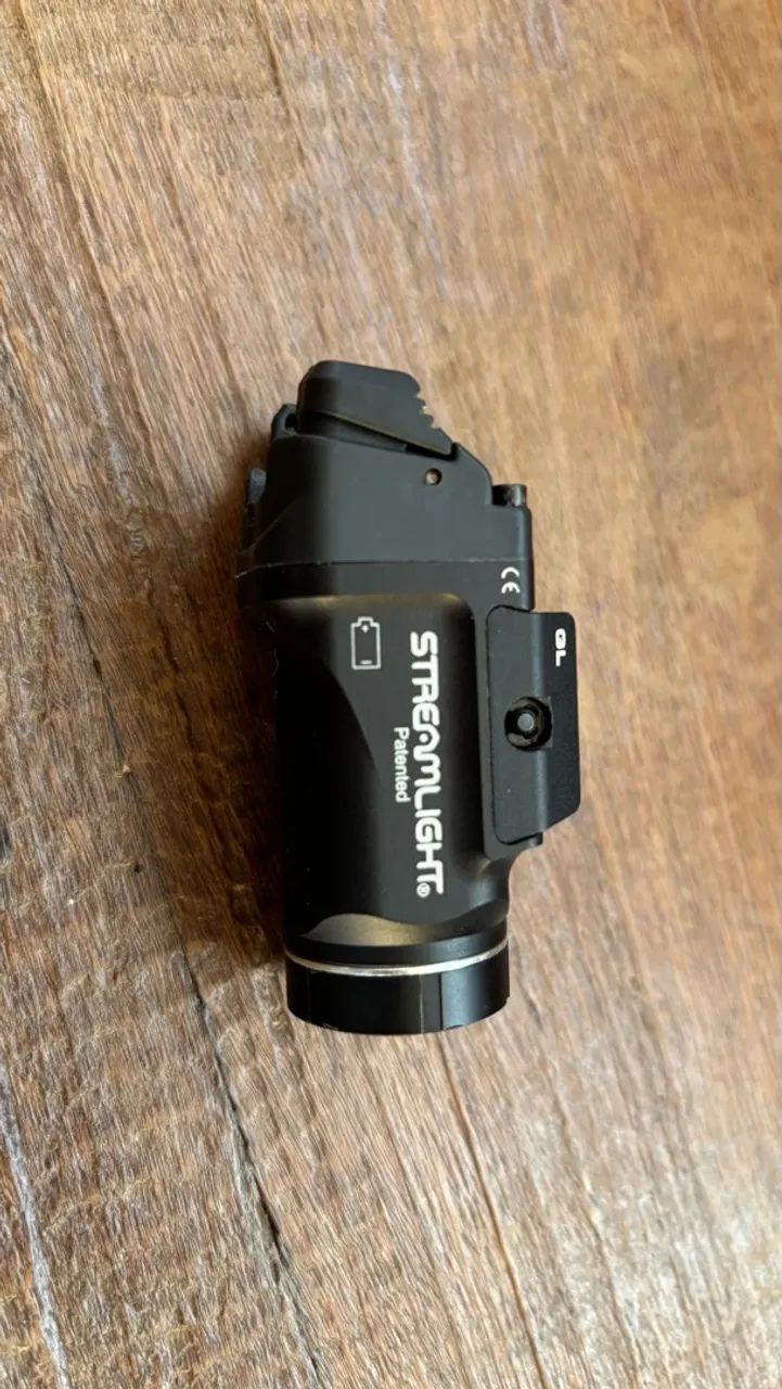 Lanterna Streamlight TLR-7 Sub - Glock 43X - original  - Foto 4