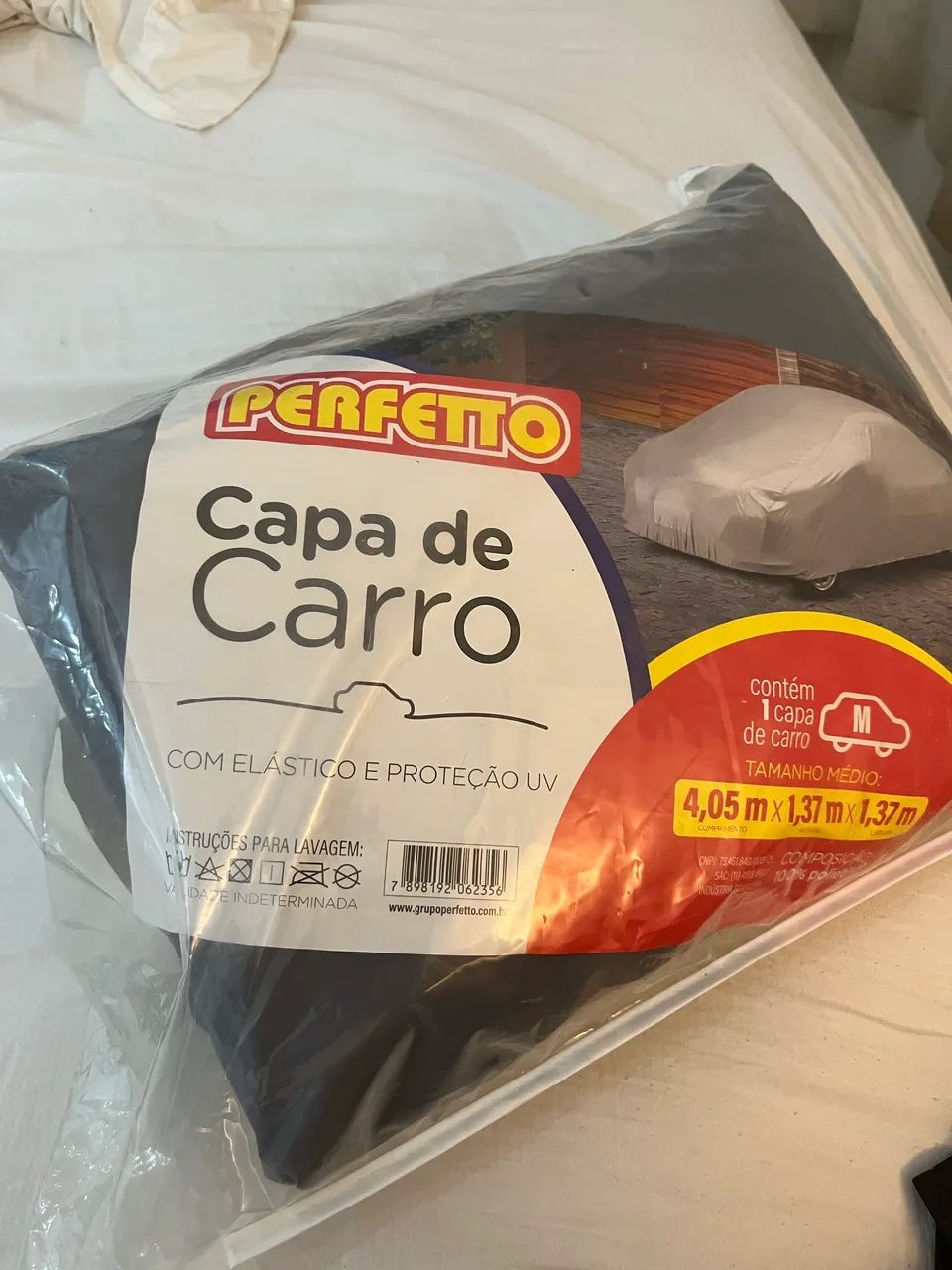 Capa de Carro - Foto 4