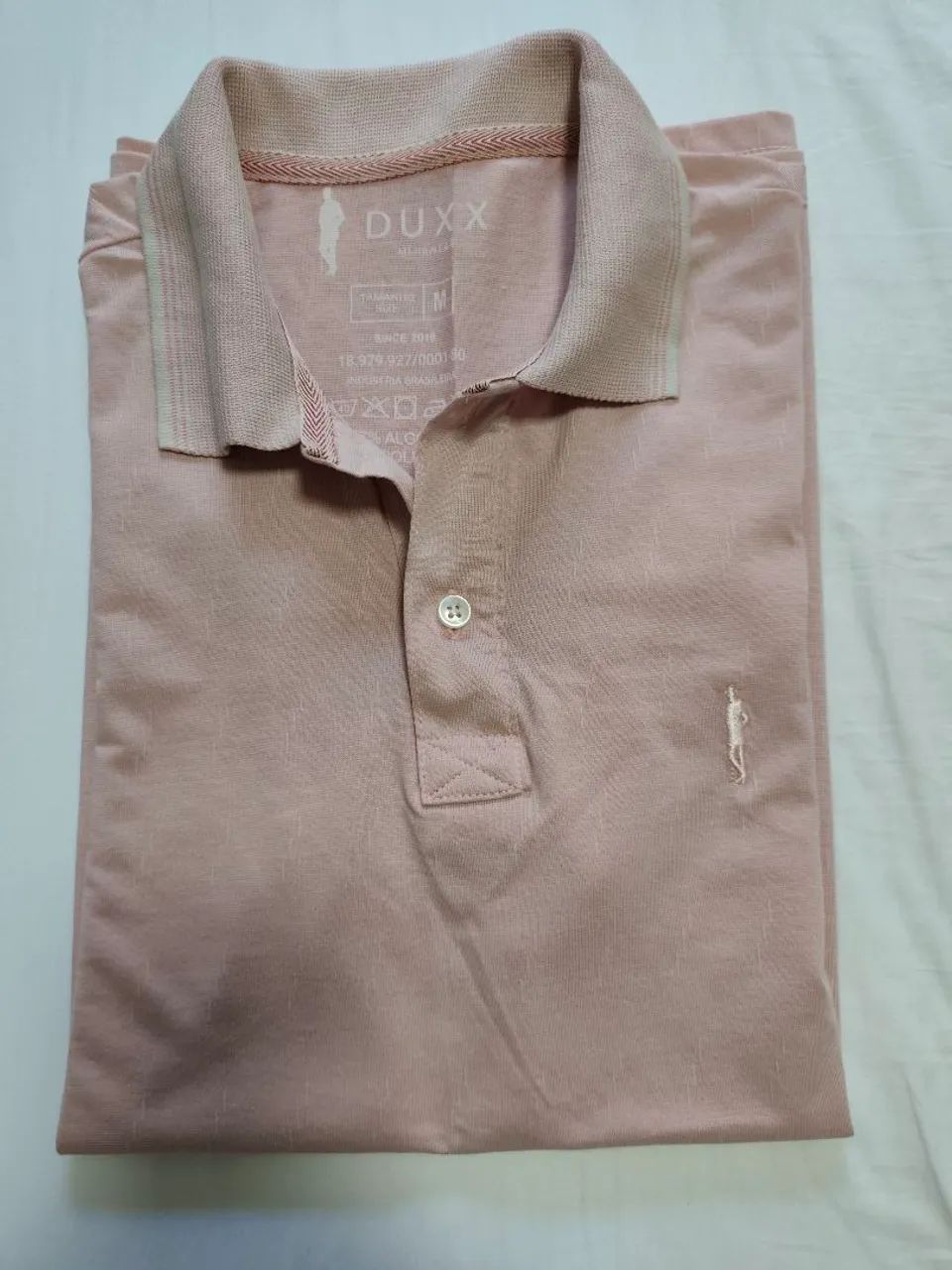 Camisa polo Duxx