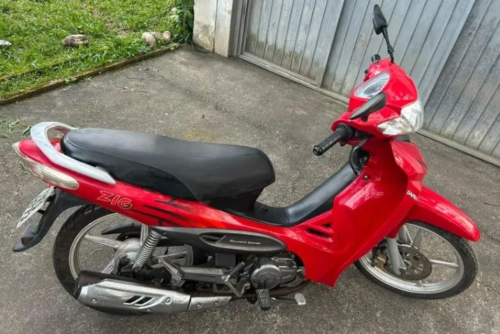 Dafra ZIG 100 - Foto 3