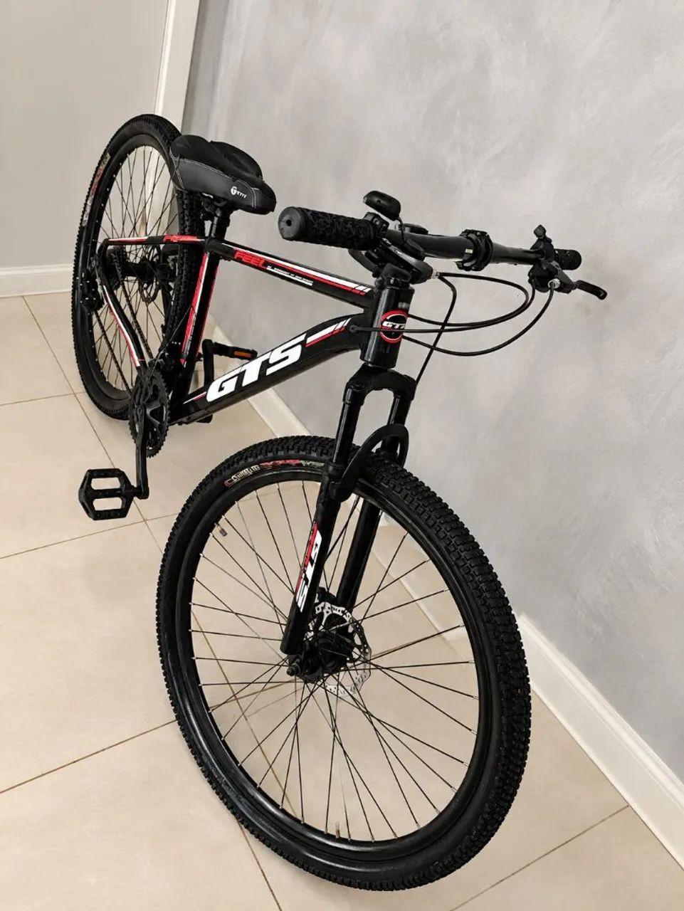 BICICLETA GTS ARO 29 - QUADRO 17 - Foto 2