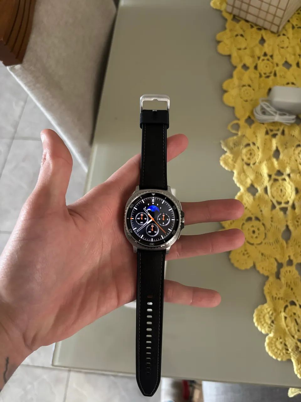 Smartwatch 8 classic Samsung - Foto 2