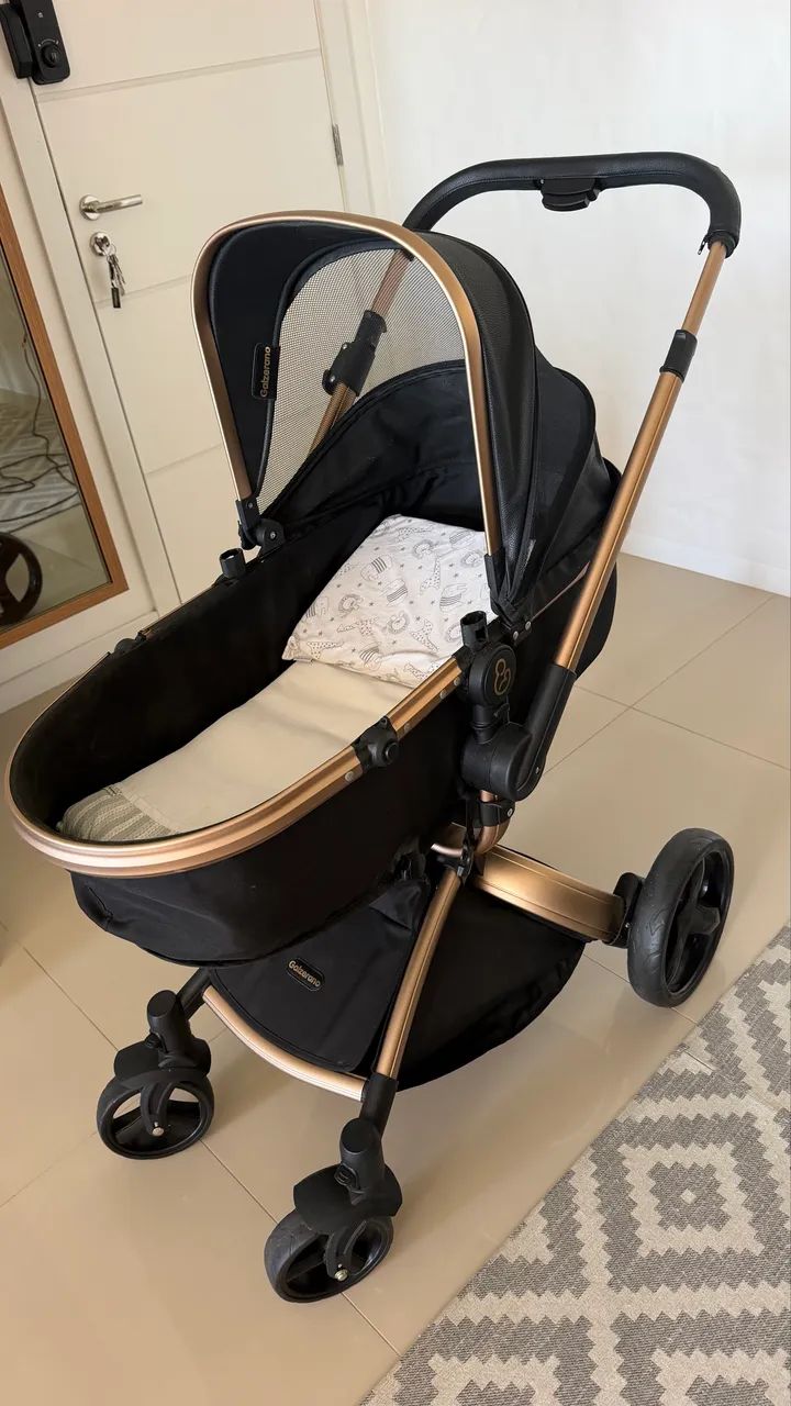 Carrinho de Bebê  - Foto 2