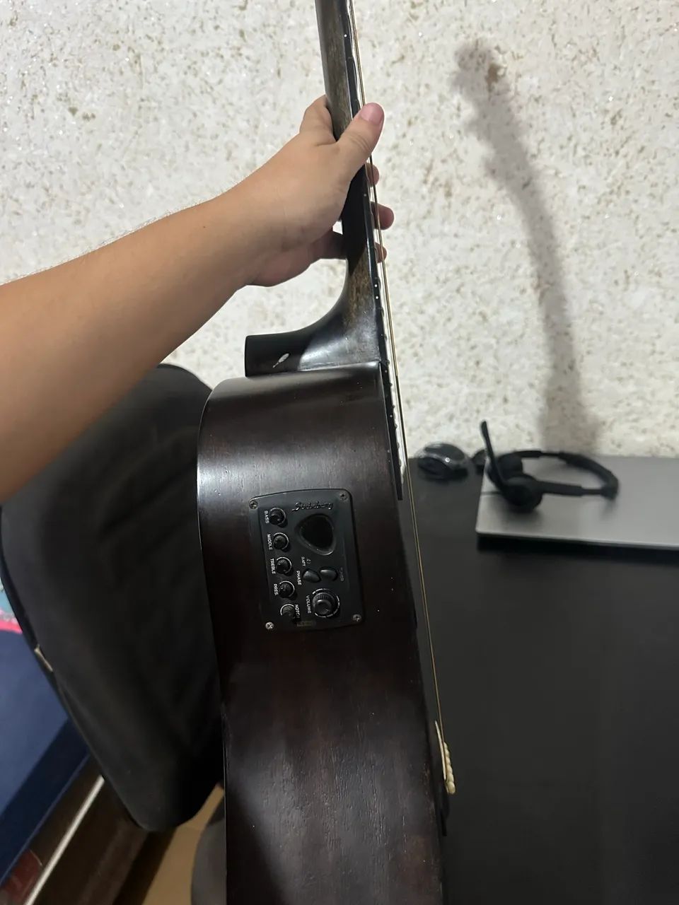 Violão Strinberg 