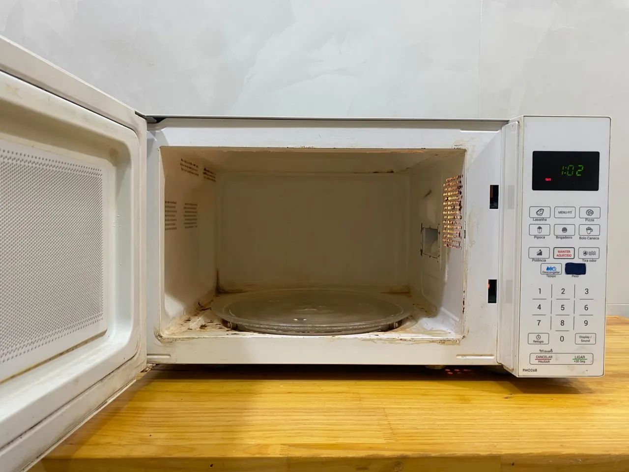 MICRO-ONDAS PHILCO 26L - Foto 5
