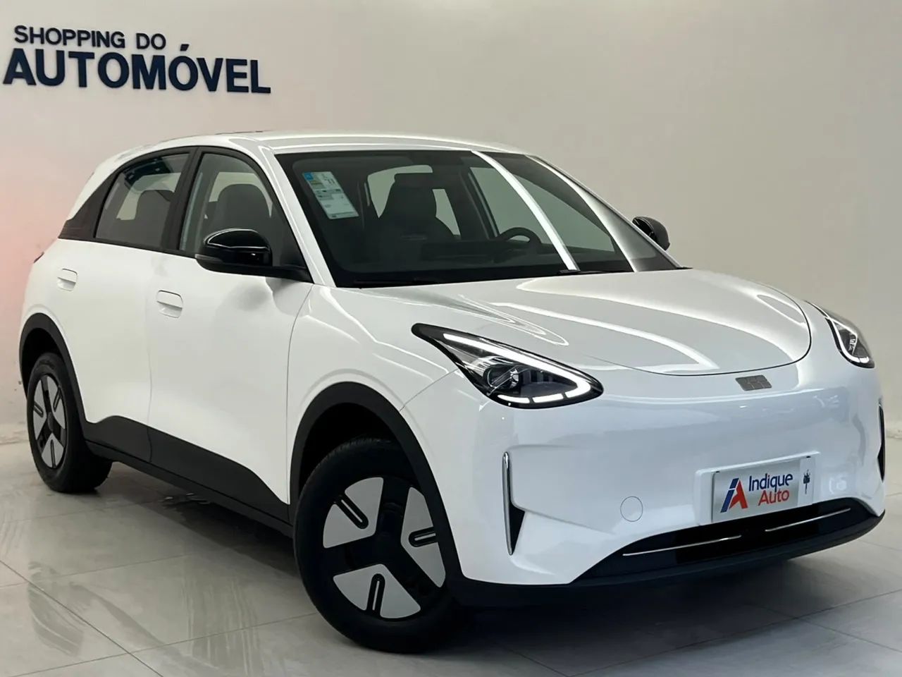 Geely EX2 Pro 2026 - Foto 2