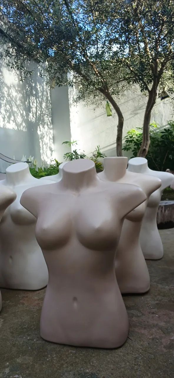Manequins semi novos