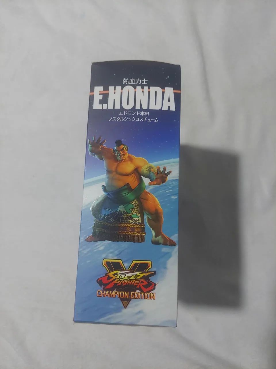 ActionFigure .honda Street Fighter 5 Storm Collectibles 1/12