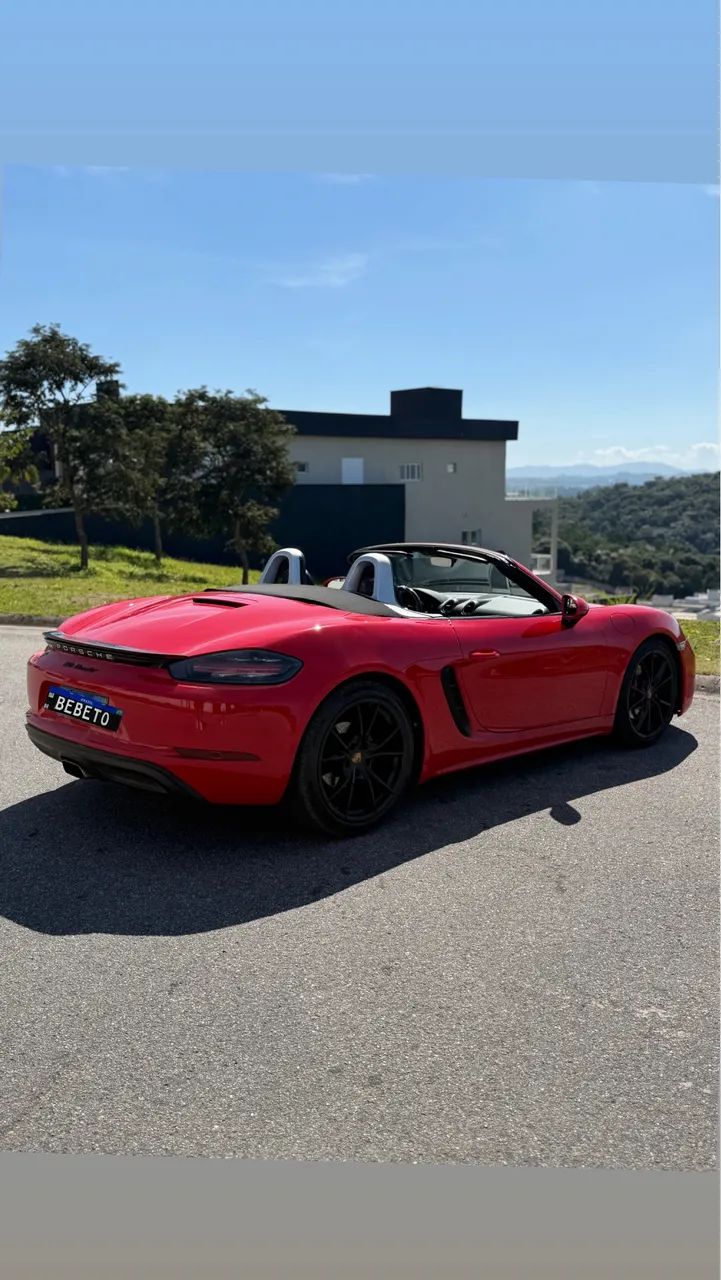 Porsche 718 Boxster 2.0 300cv 2020 - Foto 10
