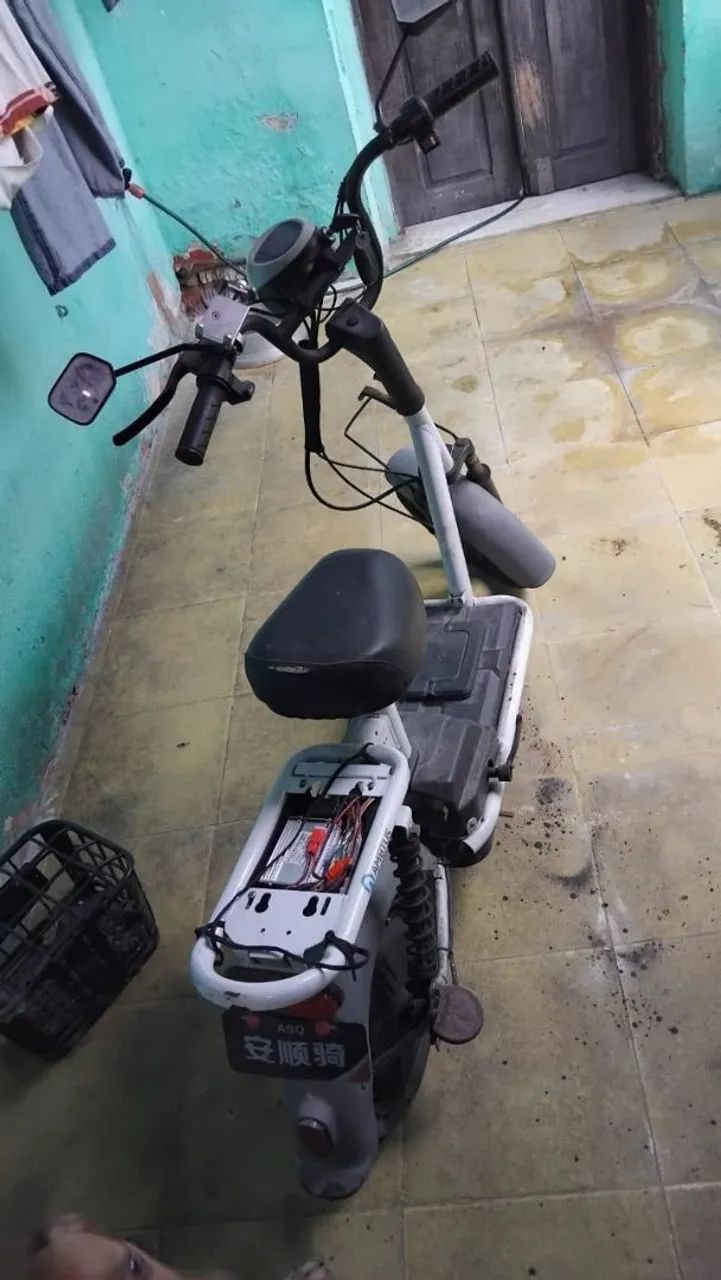 Trabalho com Manutenção moto eletrica - Foto 3