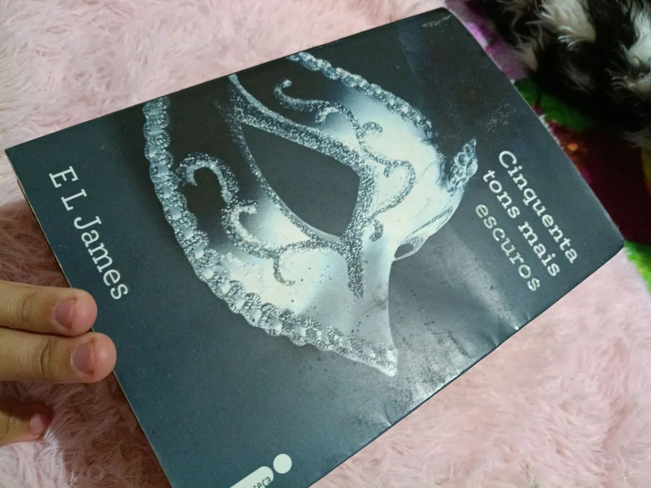 Livros 50 tons de cinza