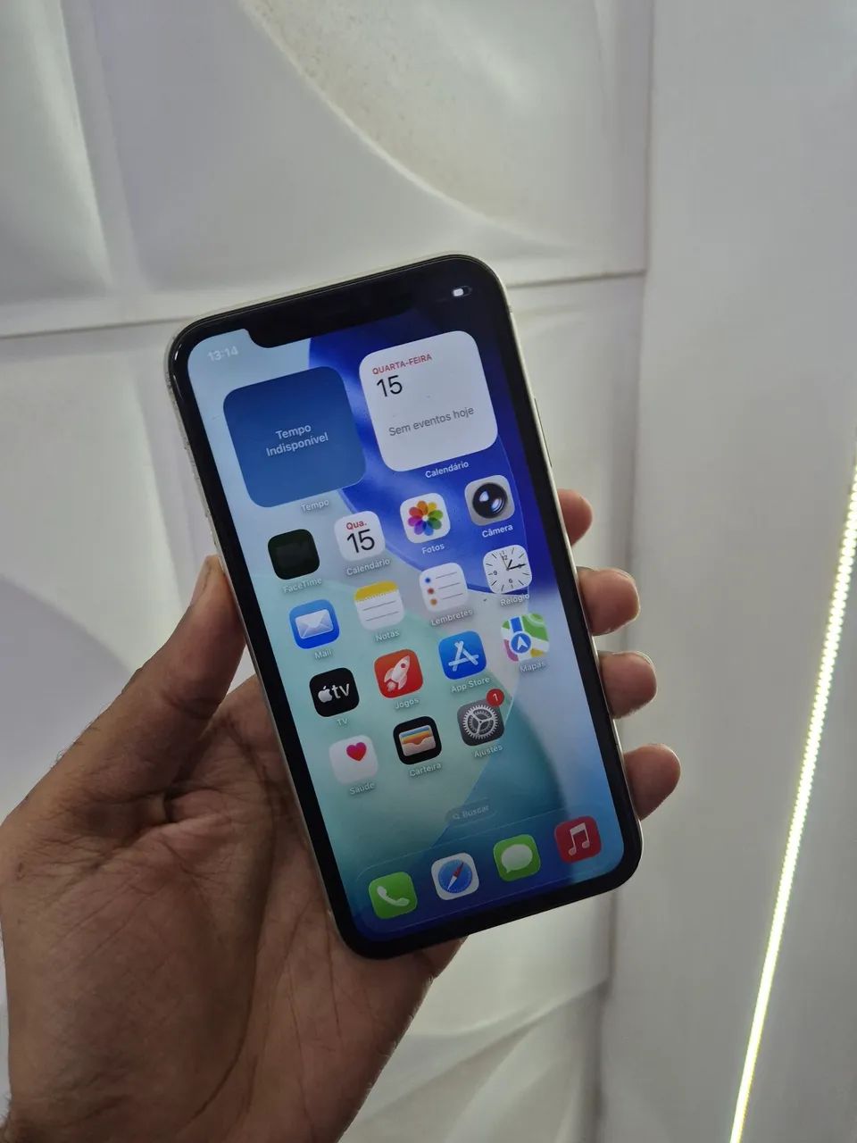 IPhone 11 64GB SEM FACE ID - Foto 4