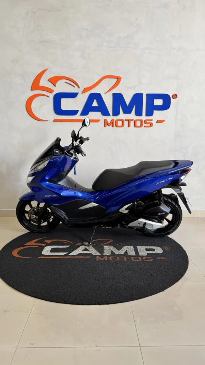 PCX 150/DLX