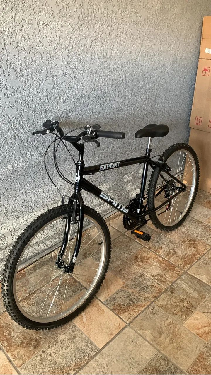 Bicicleta aro 26 Nova - Foto 3