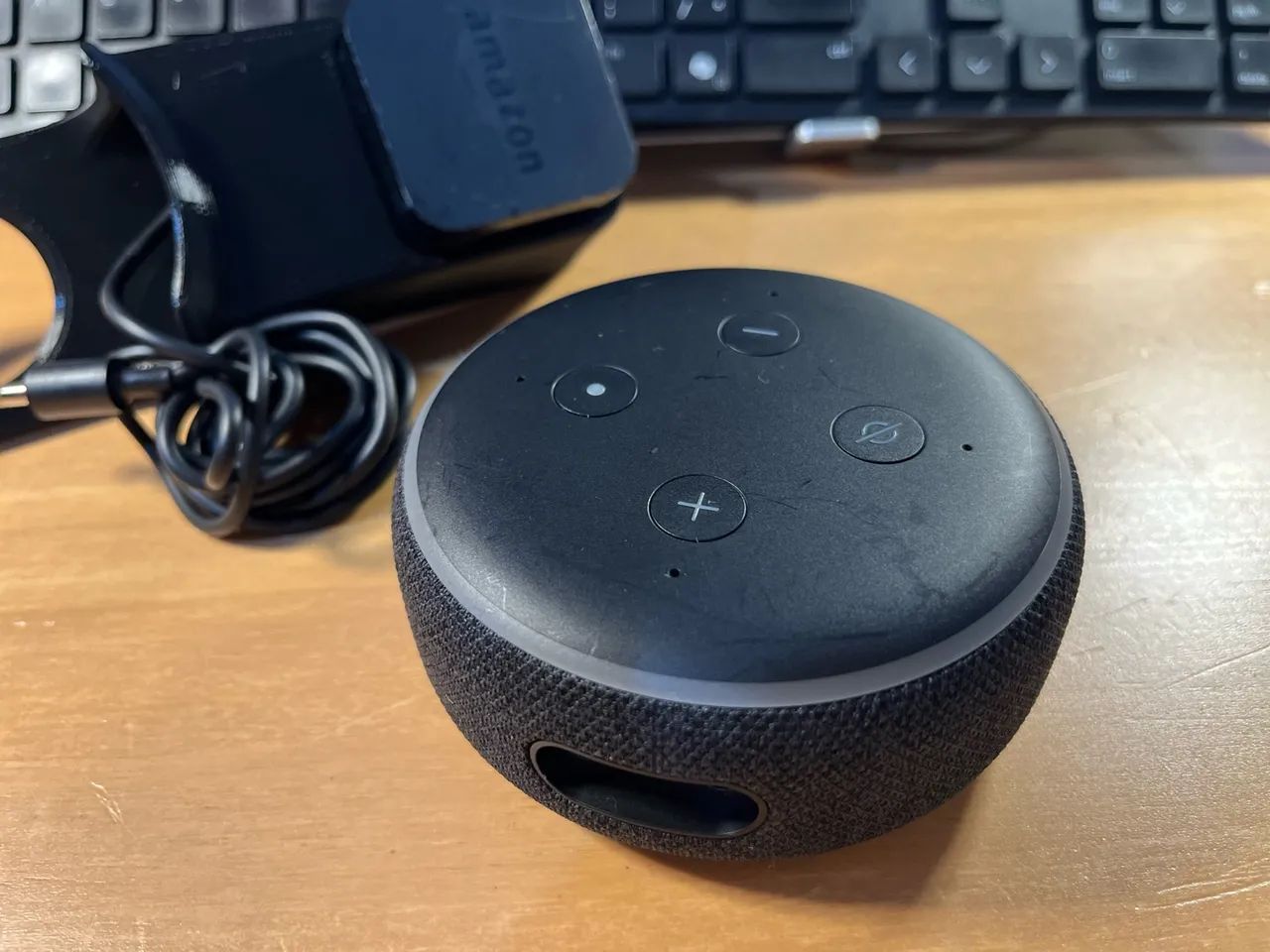Alexa Echo Dot 3 geração  - Foto 2
