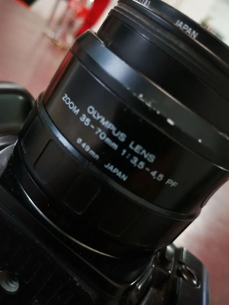 Máquina fotográfica Olympus - Foto 4