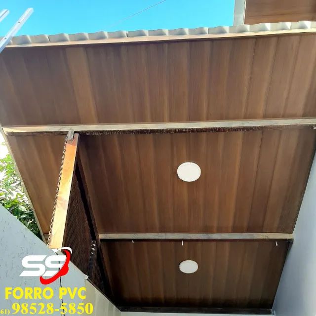 FORRO PVC - SS FORRO PVC