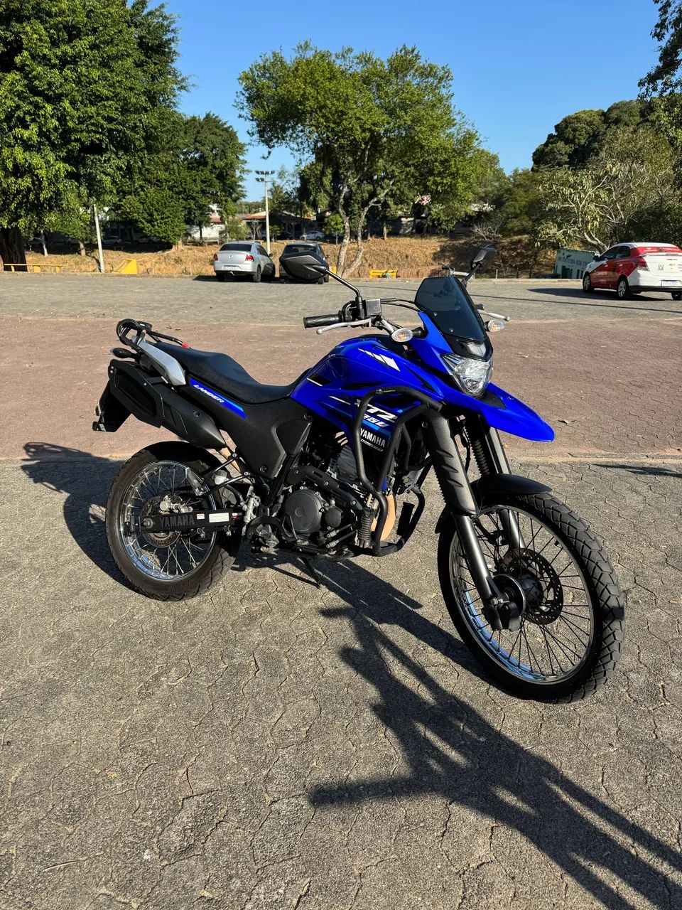 XTZ250 LANDER