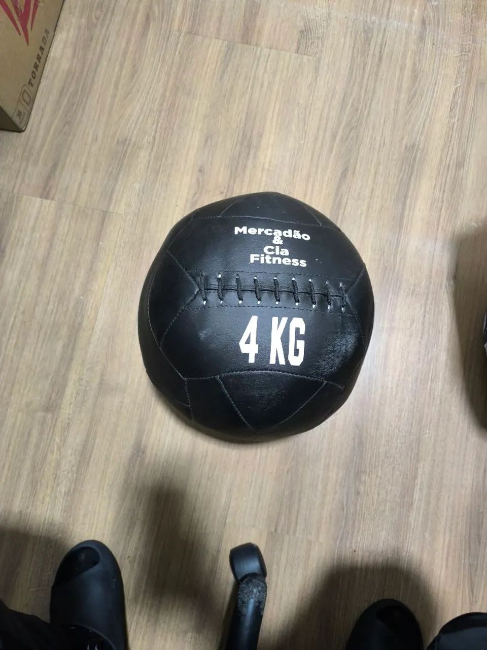 Wall Ball 4 Kg