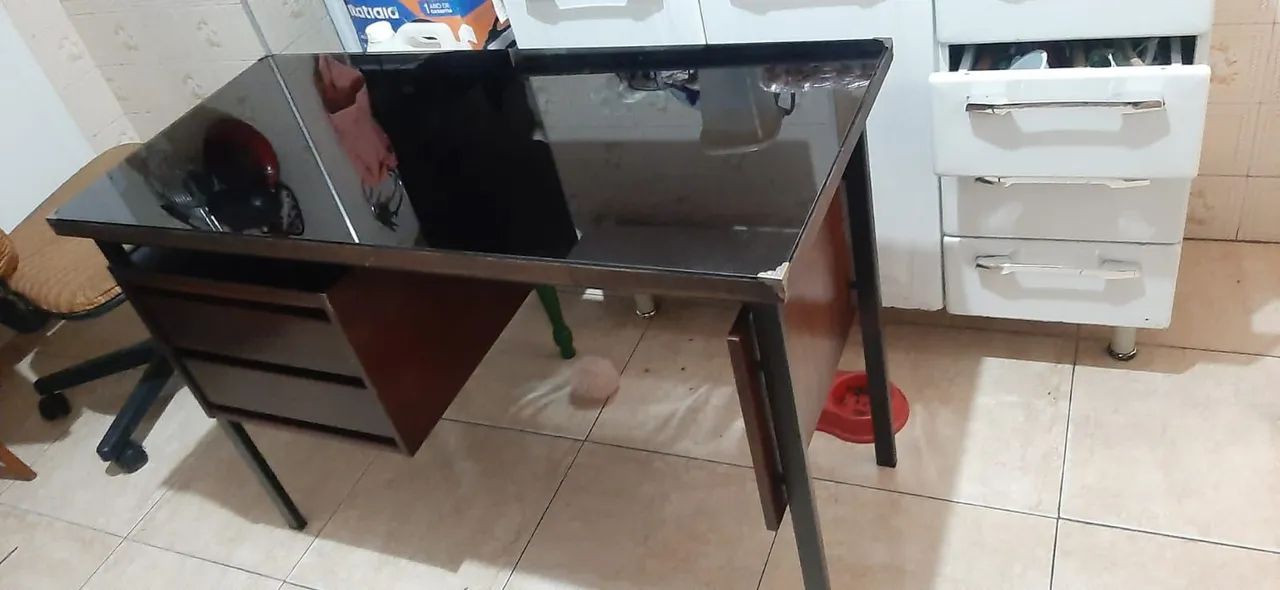 Mesa de escritório  - Foto 2