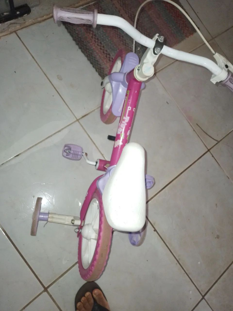 Bicicleta infantil  - Foto 2
