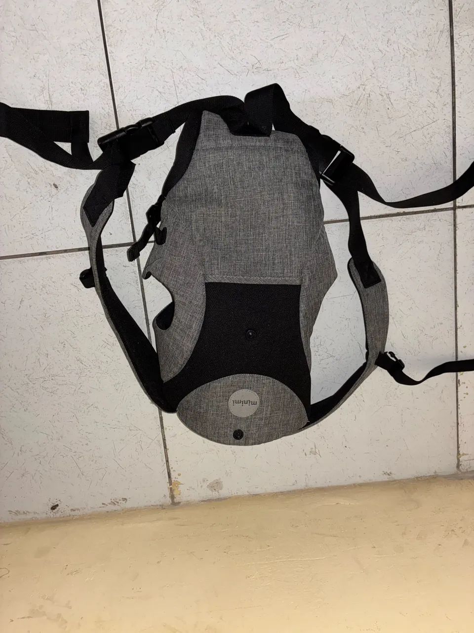 Mochila canguru