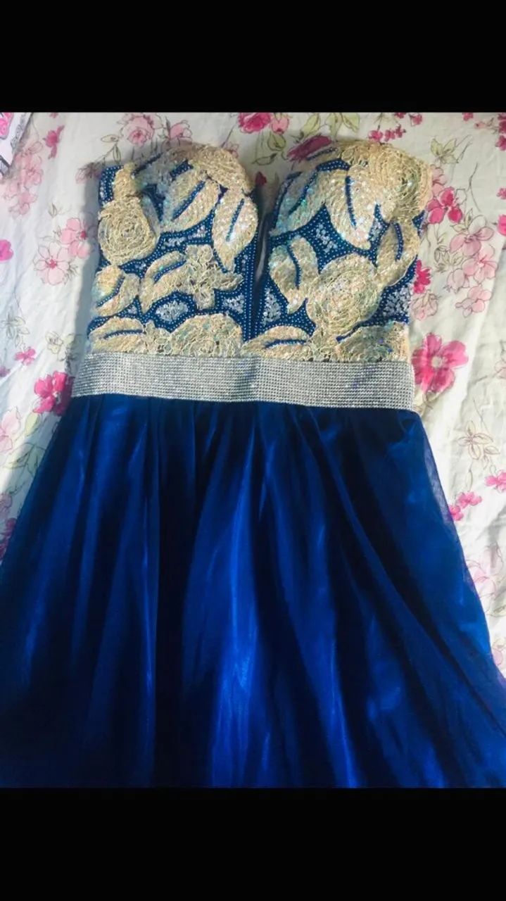 Vestido de festa - Foto 5