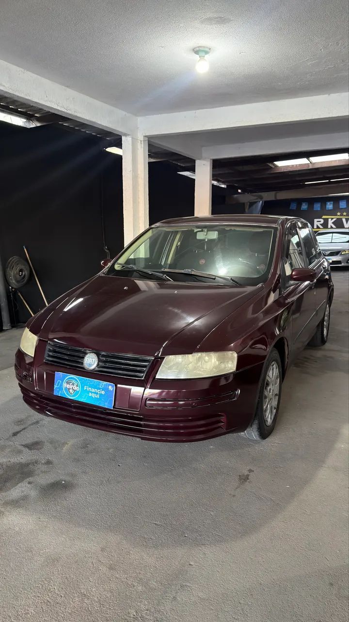 Fiat Stilo STILO 1.8/ 1.8 CONNECT 8V 103CV 5P 2003