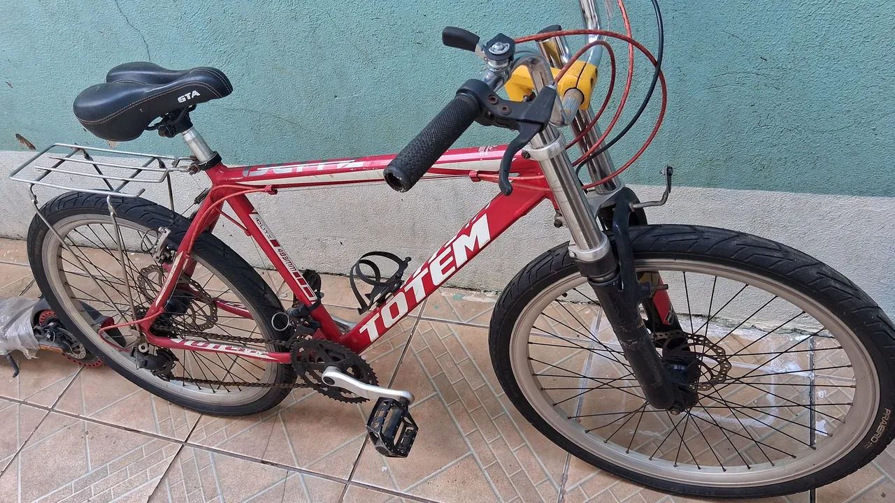 Vendo bicicleta 350
