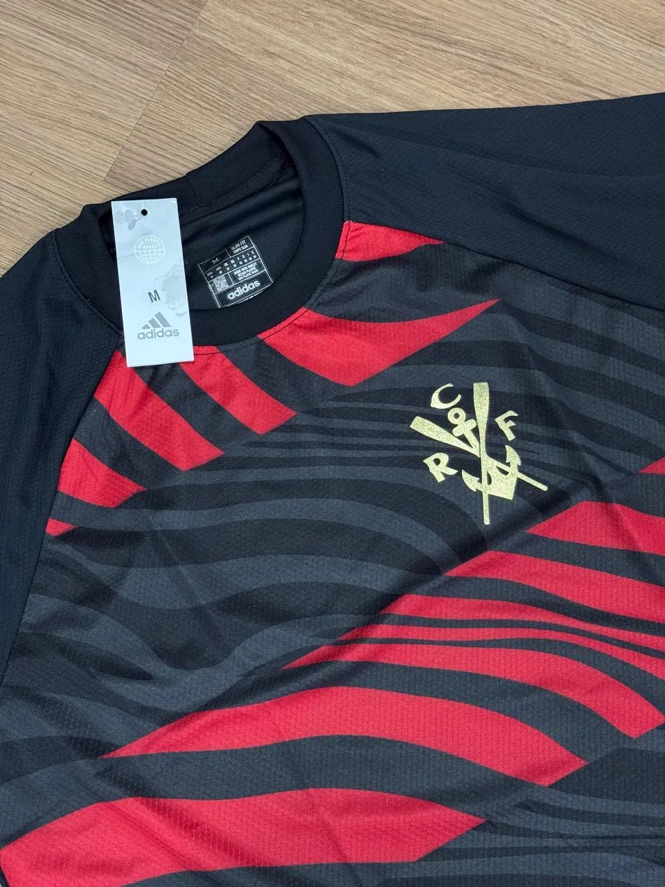 Camisa do Flamengo - Foto 3