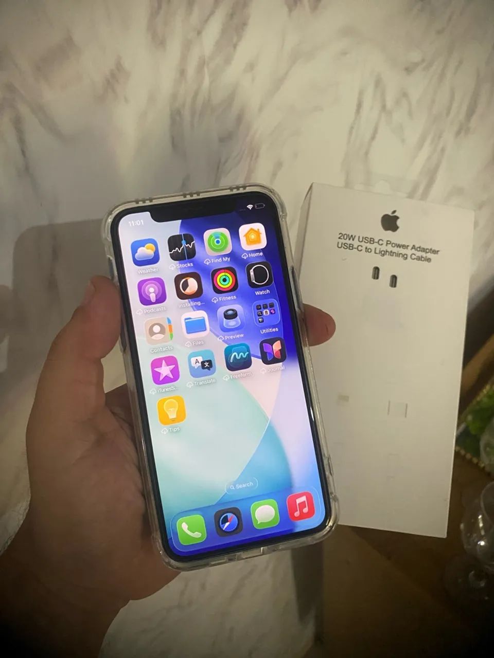 iPhone 11 Pro 