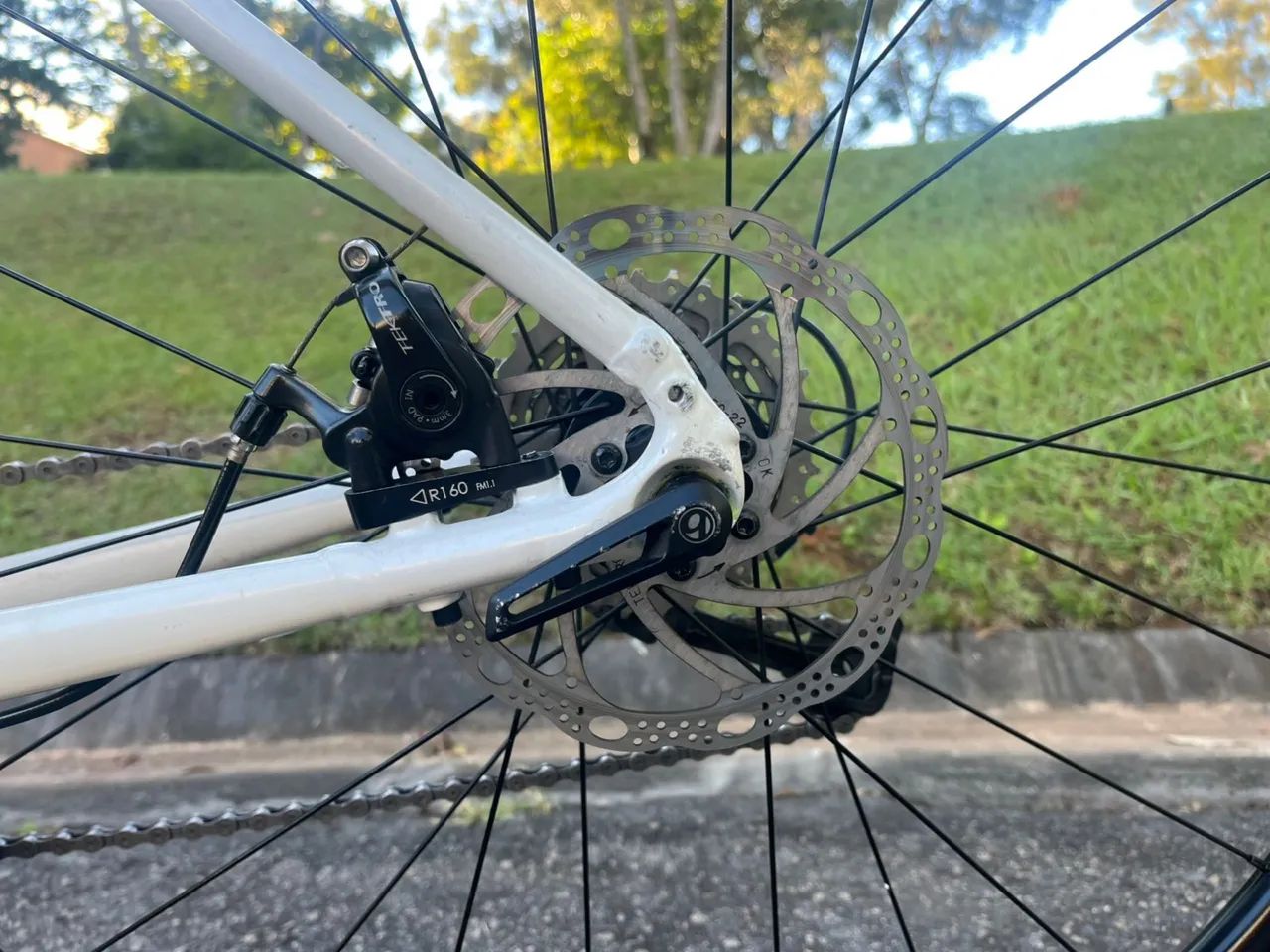 TREK DOMANE AL 3 ano 2022 - Foto 3