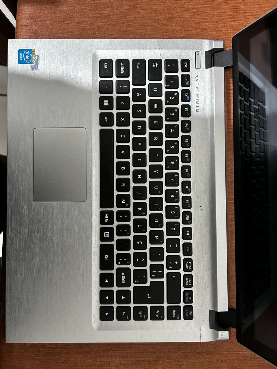     Notebook Touch Positivo Premium S2855 Touch 16GB SSD 120GB - Foto 5