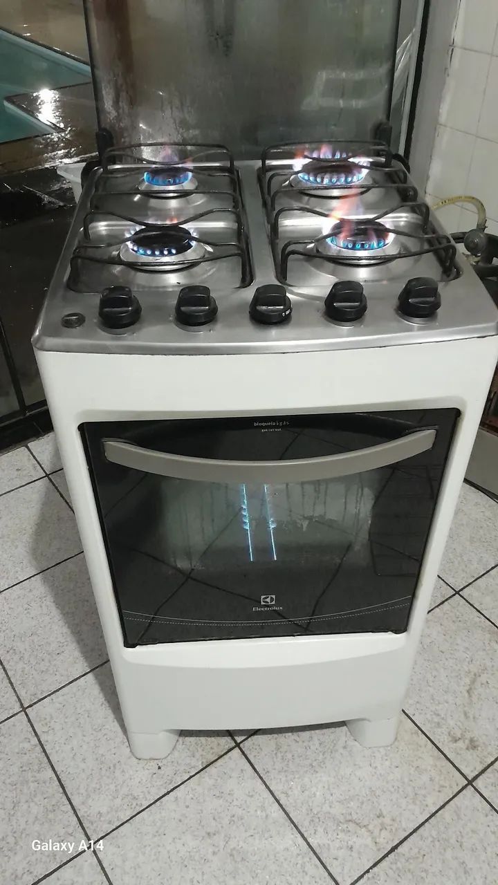 Fogão funcionando  - Foto 3