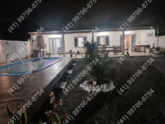 Casa com Piscina em Guaratuba - Foto 4