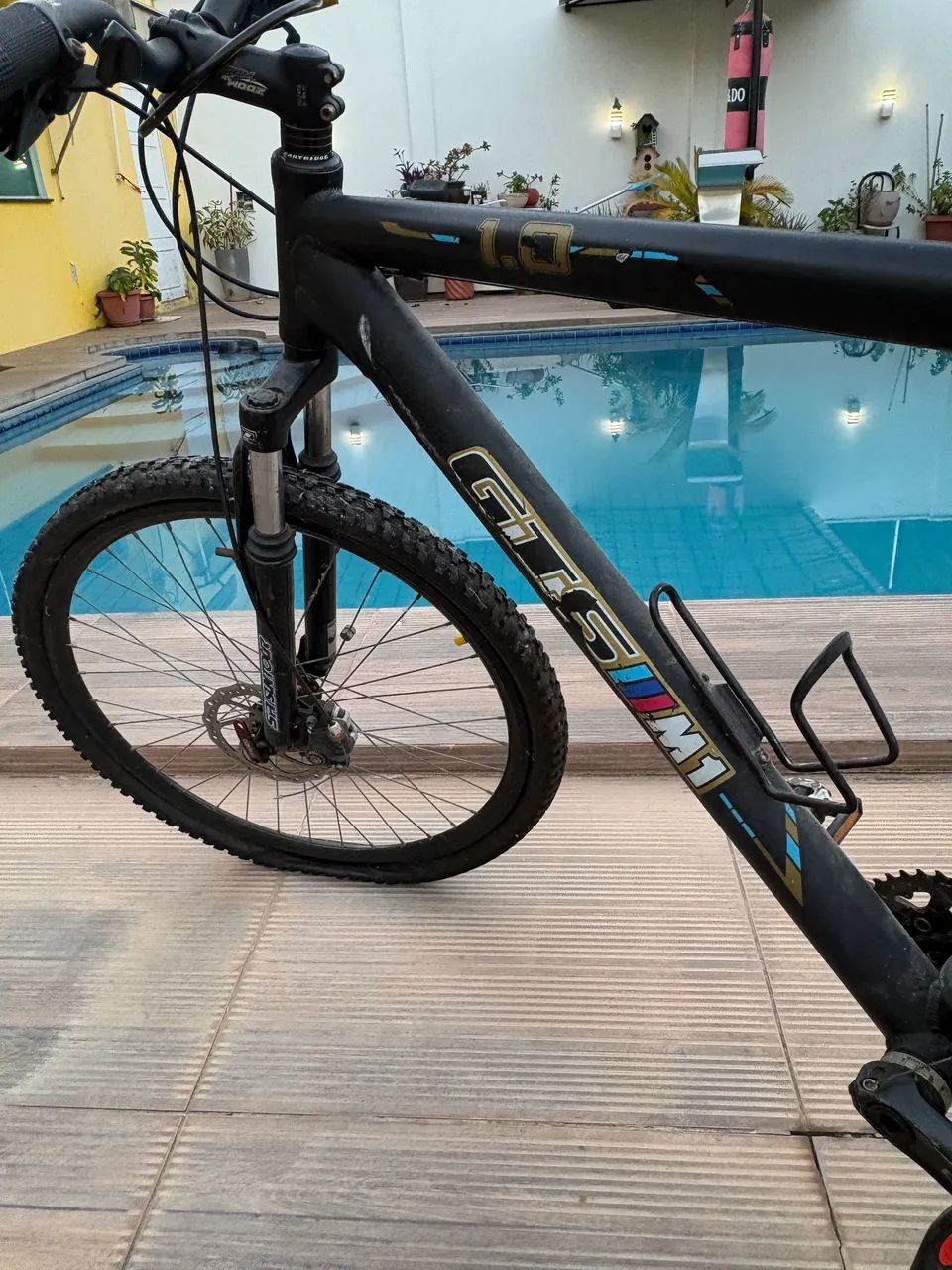 Bicicleta Gts M1 Aro 26  - Foto 4