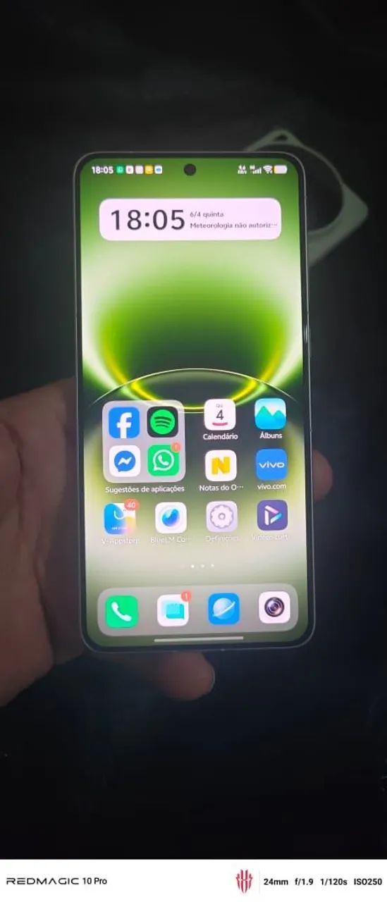 Vivo x300 ultra cn - Foto 2
