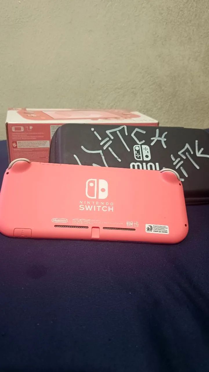 Nintendo Switch lite - Foto 3