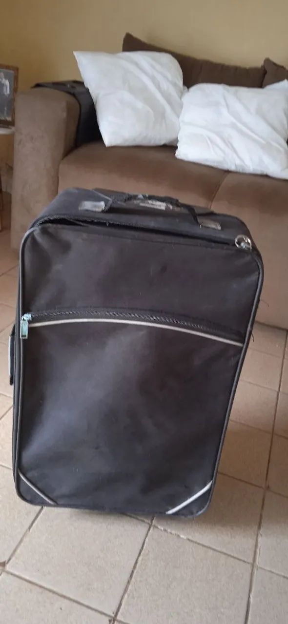 Mala de viagem usada - Foto 4
