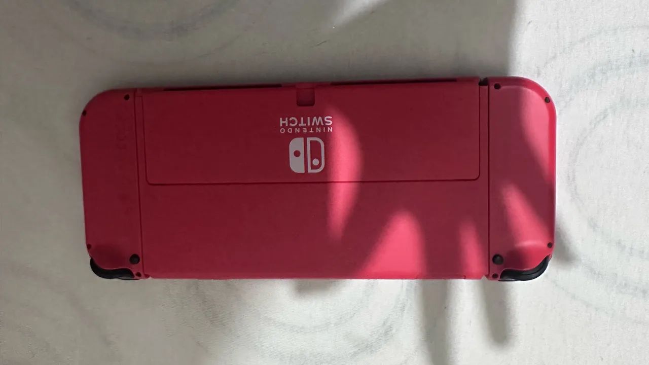 Nintendo Switch Seminovo !