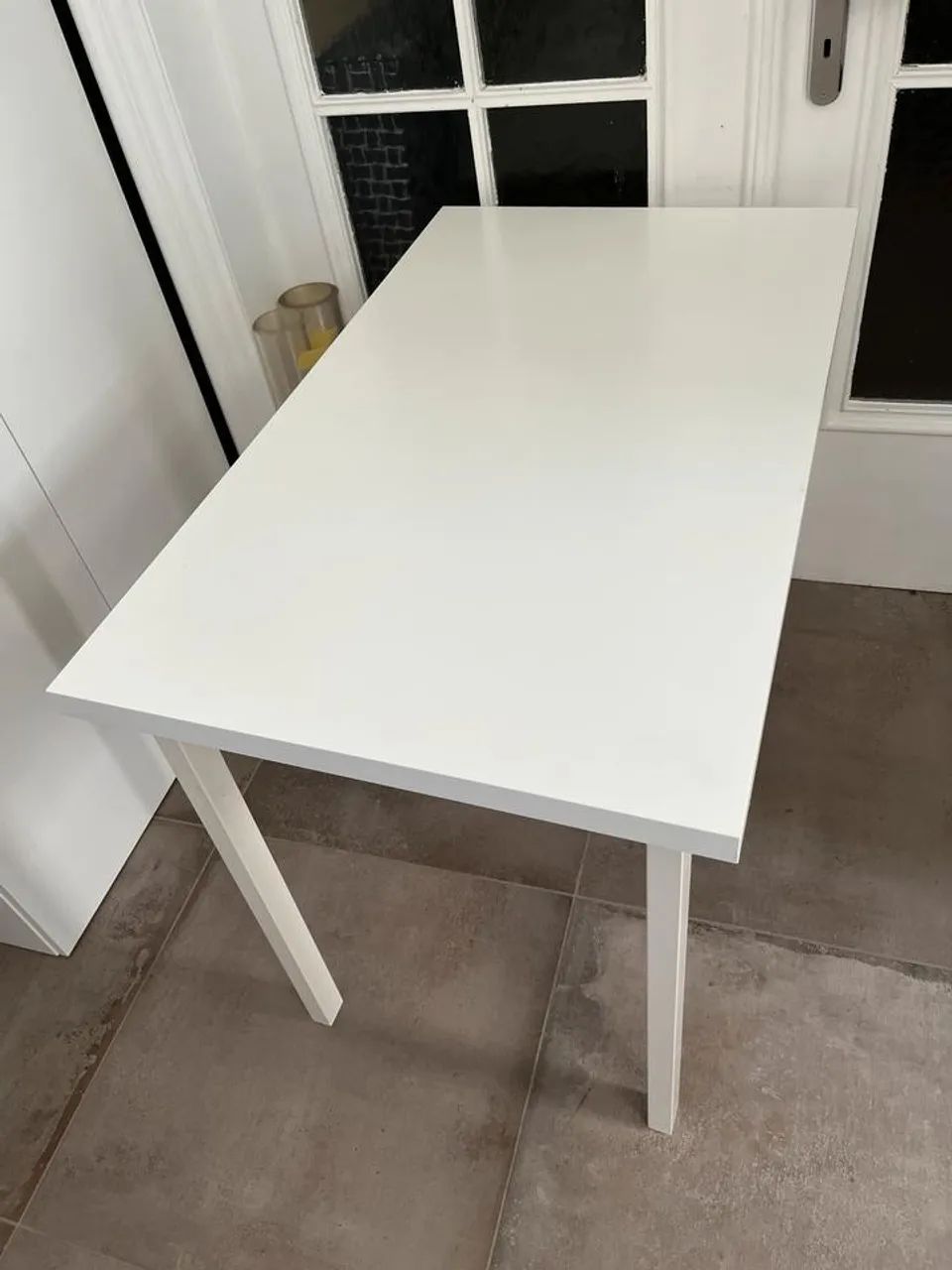 Mesa de Escritório - Rerforçada