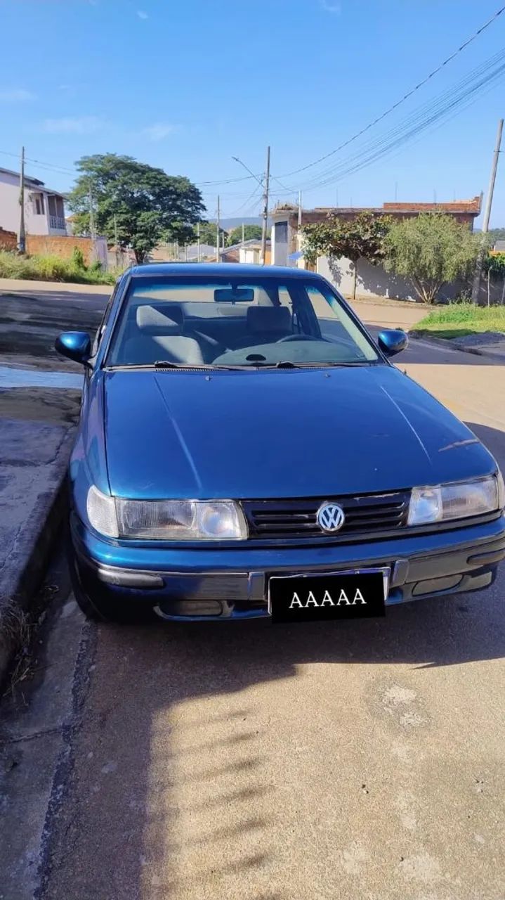 Volkswagen Logus 1994