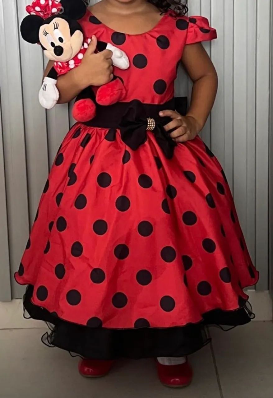 Vestido mine