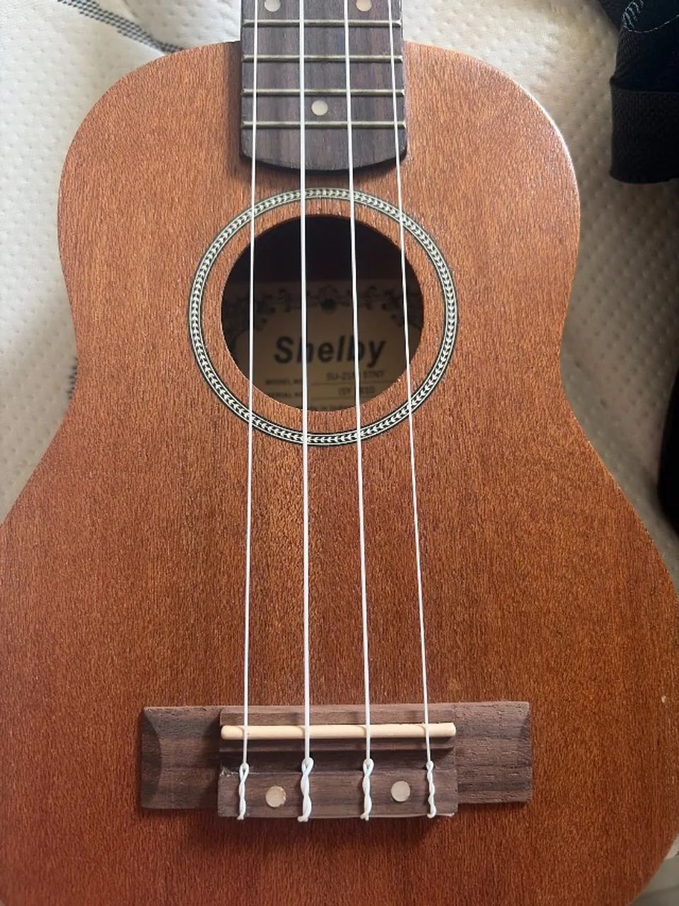 Ukulele ótimo estado - Foto 4