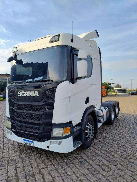 Scania R 450 A6X2