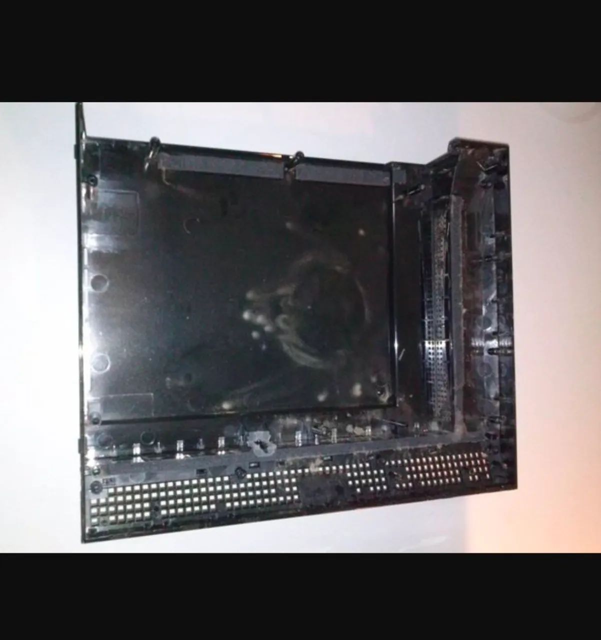Ps3 quebrado carcaça 