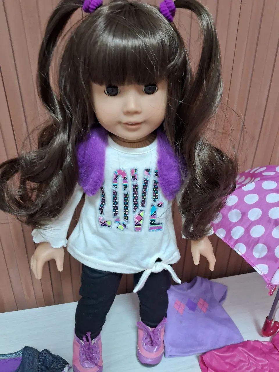Boneca american gilr  - Foto 2